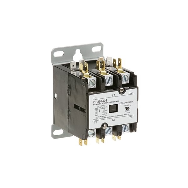 Hatco CONTACTOR(3 POLE, 25 AMP, 240V) for Hatco - Part# HT2.01.013 HT2.01.013